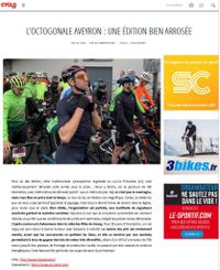 Article Cyclo coach